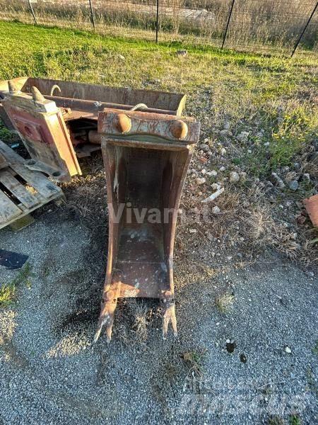 Mecalac Serie 14 Baldes