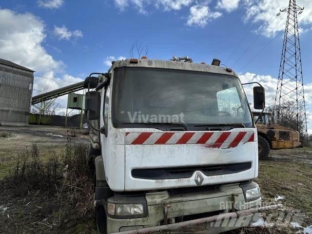 Renault 320 Camiões-cisterna