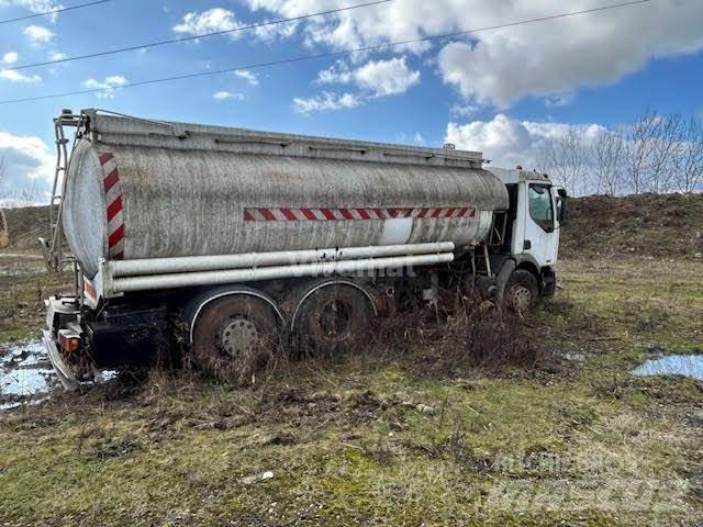 Renault 320 Camiões-cisterna