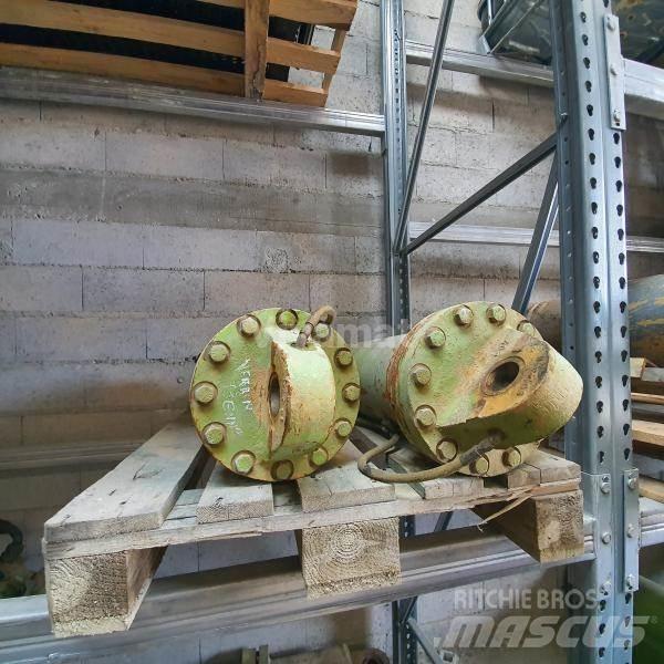 Terex 33-40 Outros componentes