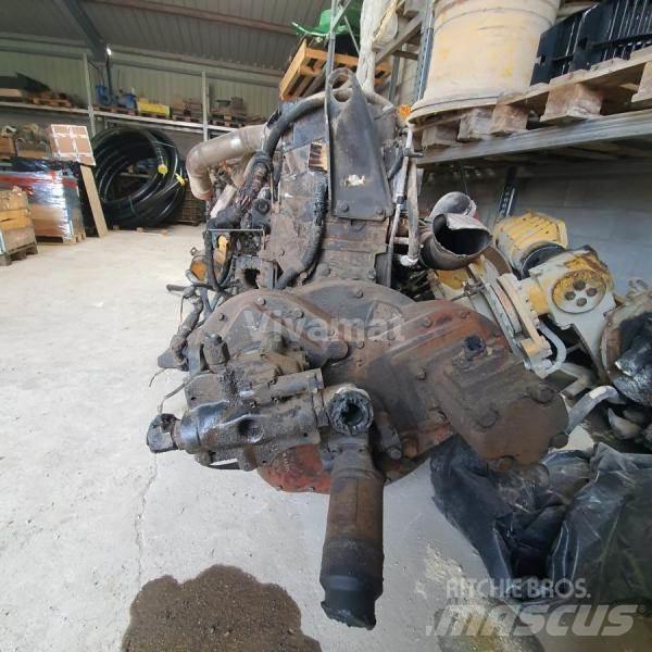 Terex TR35 Outros componentes