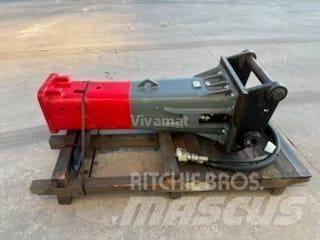 Wimmer WH12 SW48 Martelos de quebragem