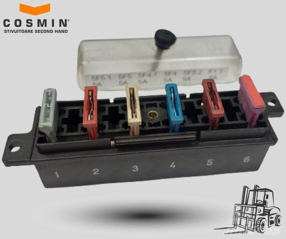  30739 Electrónica