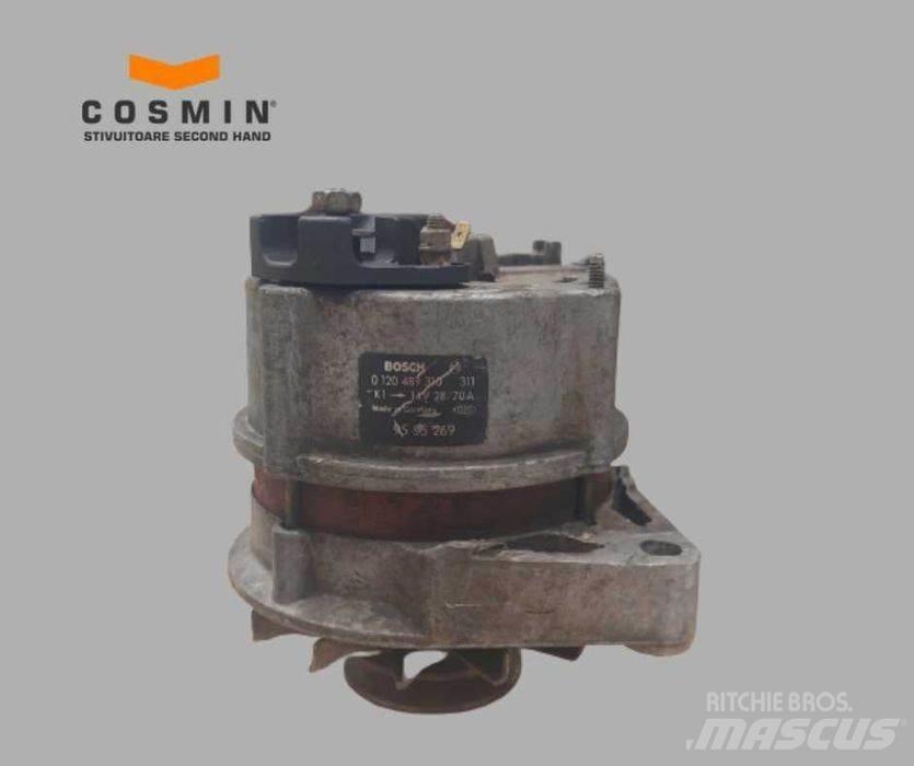 Bosch  Electrónica