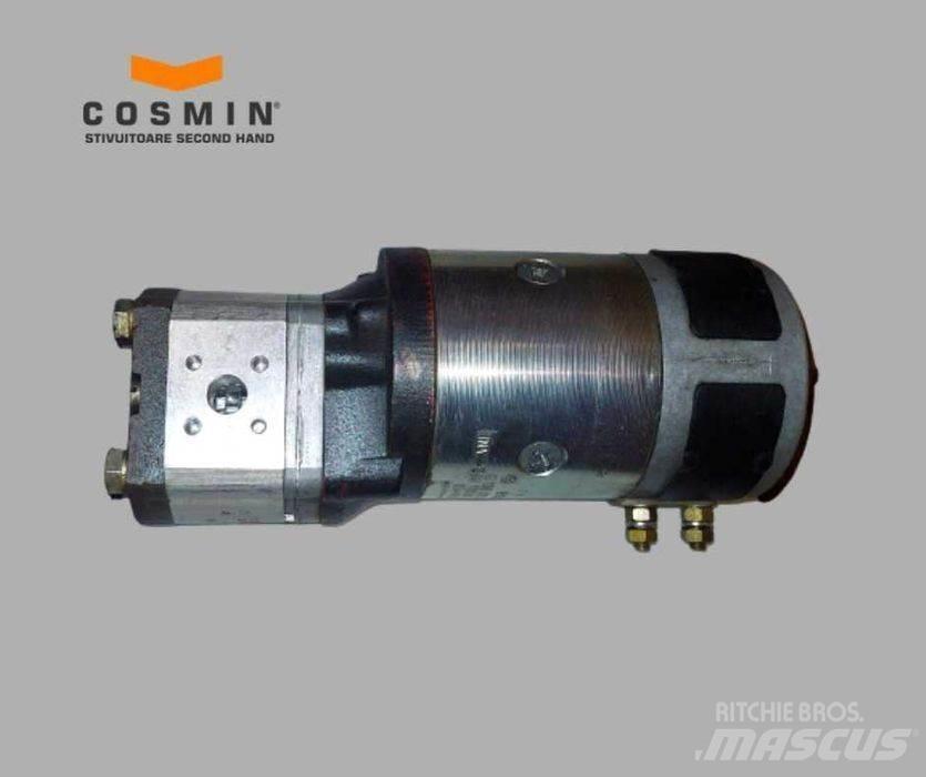 Bosch  Hidráulica