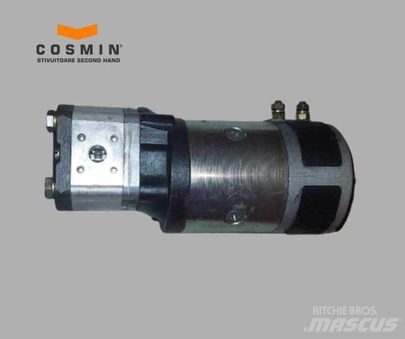 Bosch  Hidráulica
