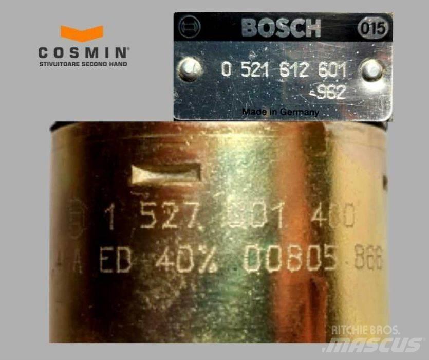 Bosch  Hidráulica