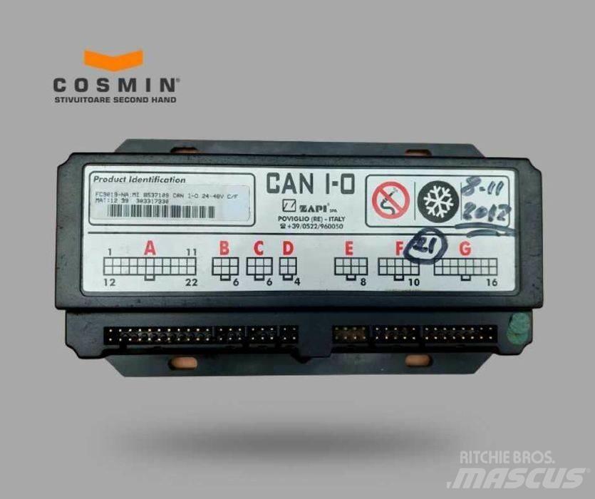  CAN Electrónica