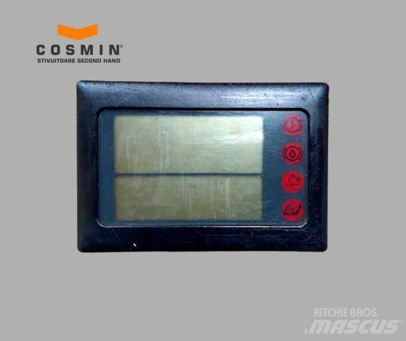 Linde  Electrónica