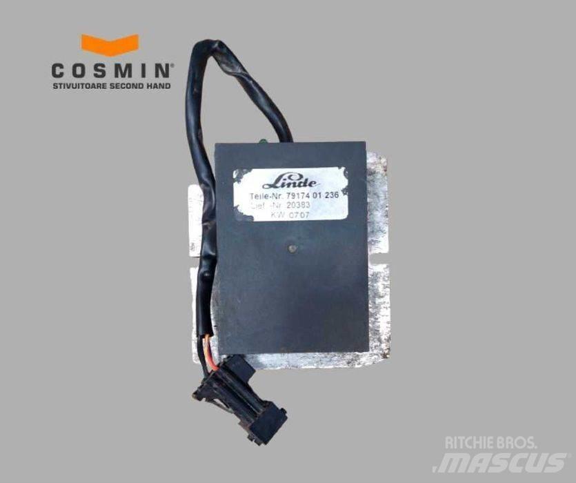 Linde  Electrónica