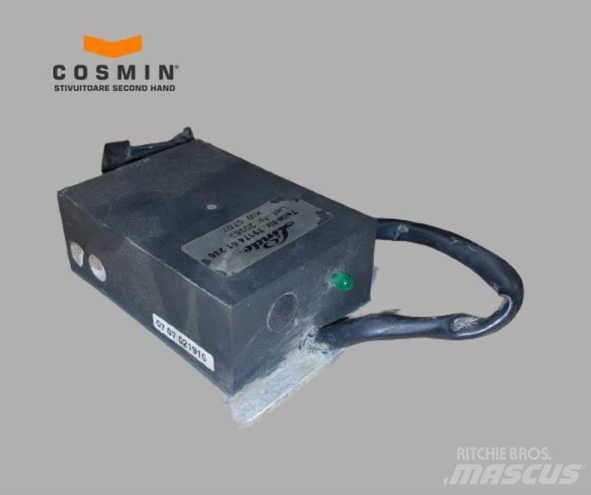 Linde  Electrónica
