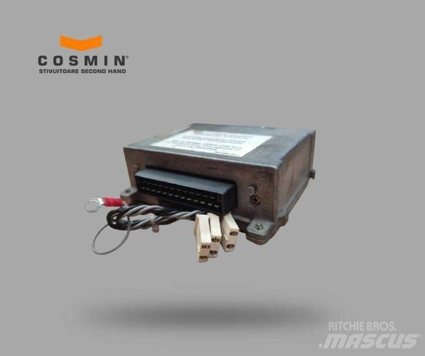Linde  Electrónica