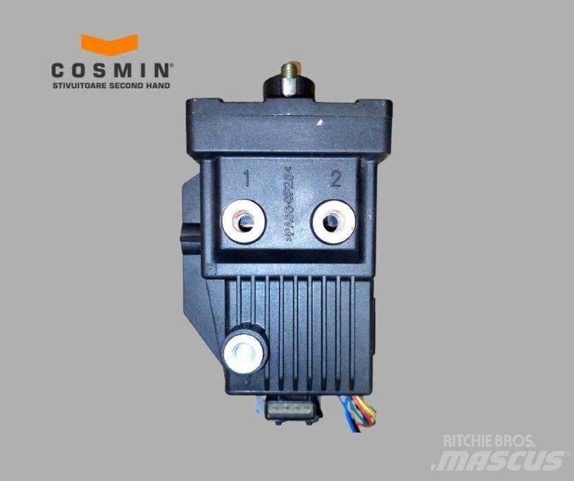 Linde  Electrónica