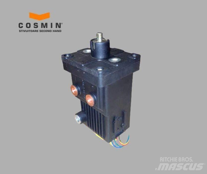 Linde  Electrónica