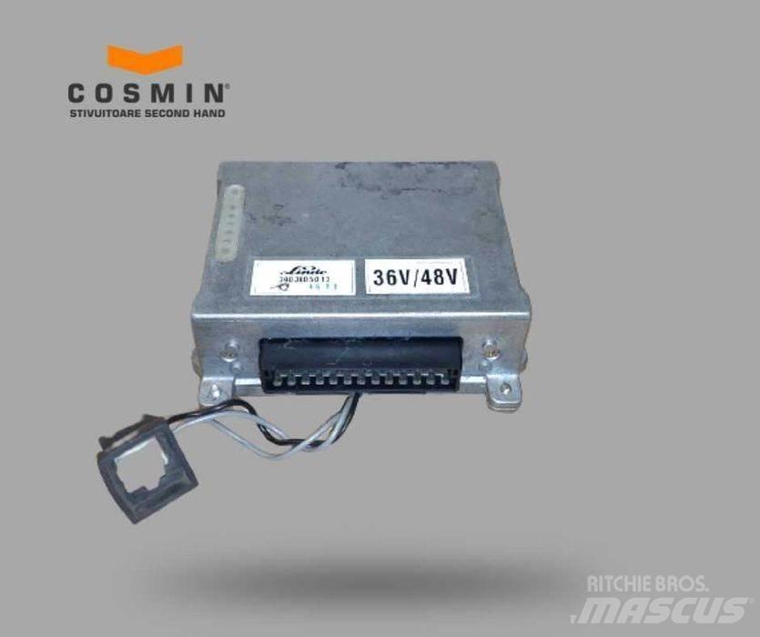 Linde  Electrónica