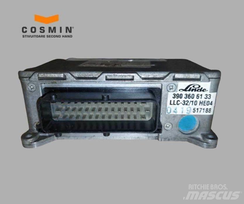 Linde  Electrónica