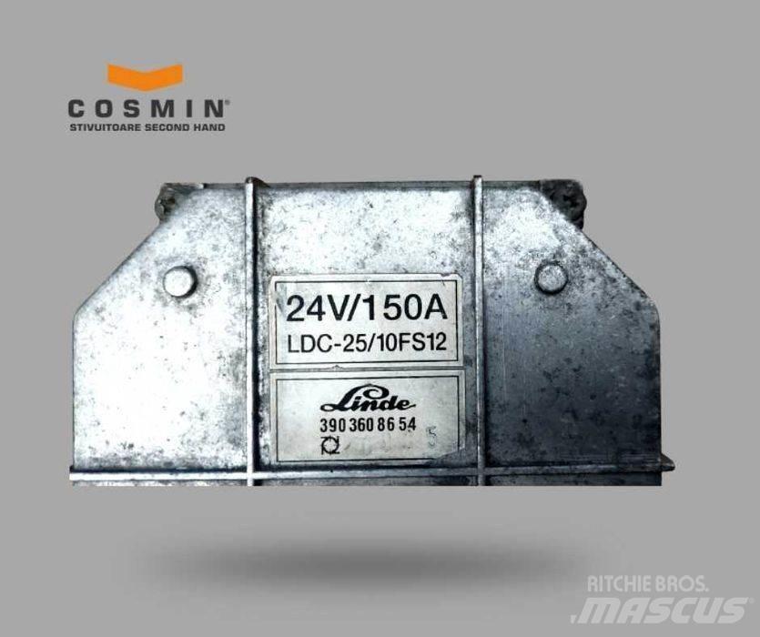 Linde  Electrónica