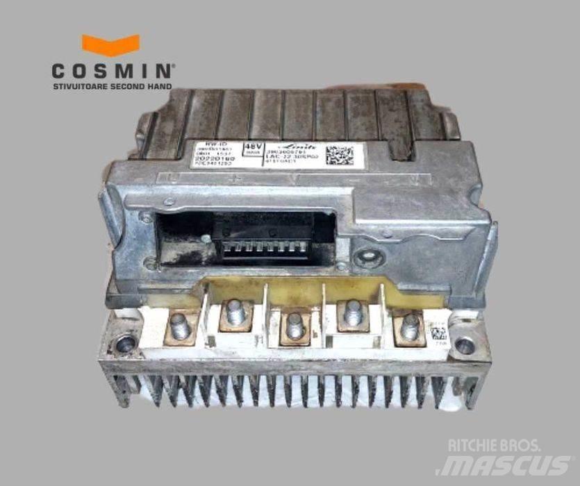Linde  Electrónica