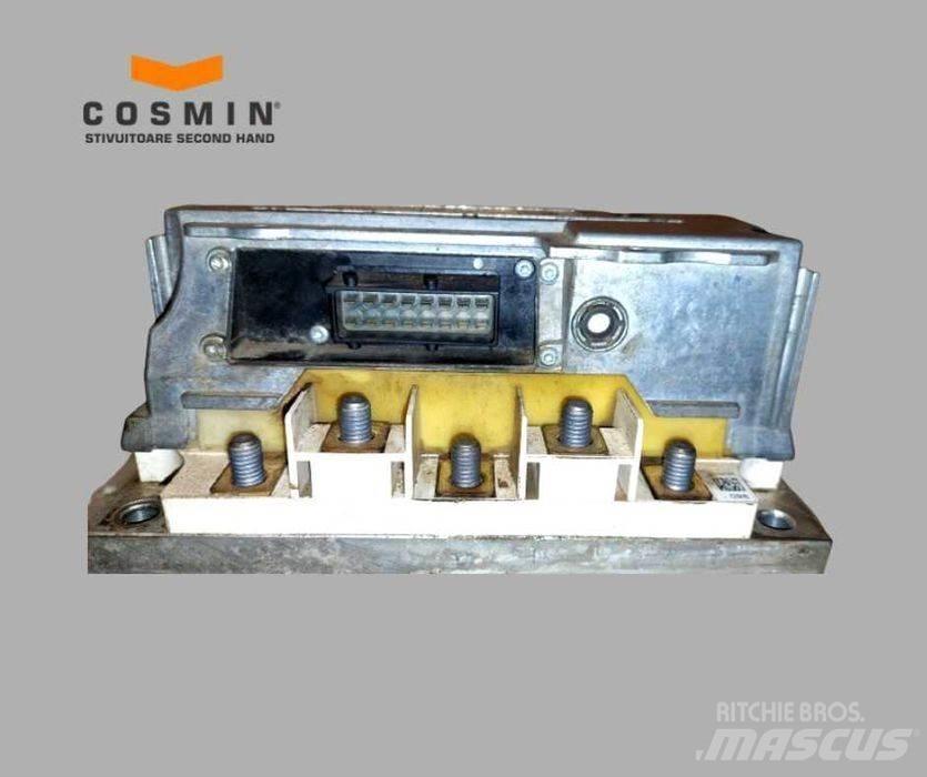 Linde  Electrónica