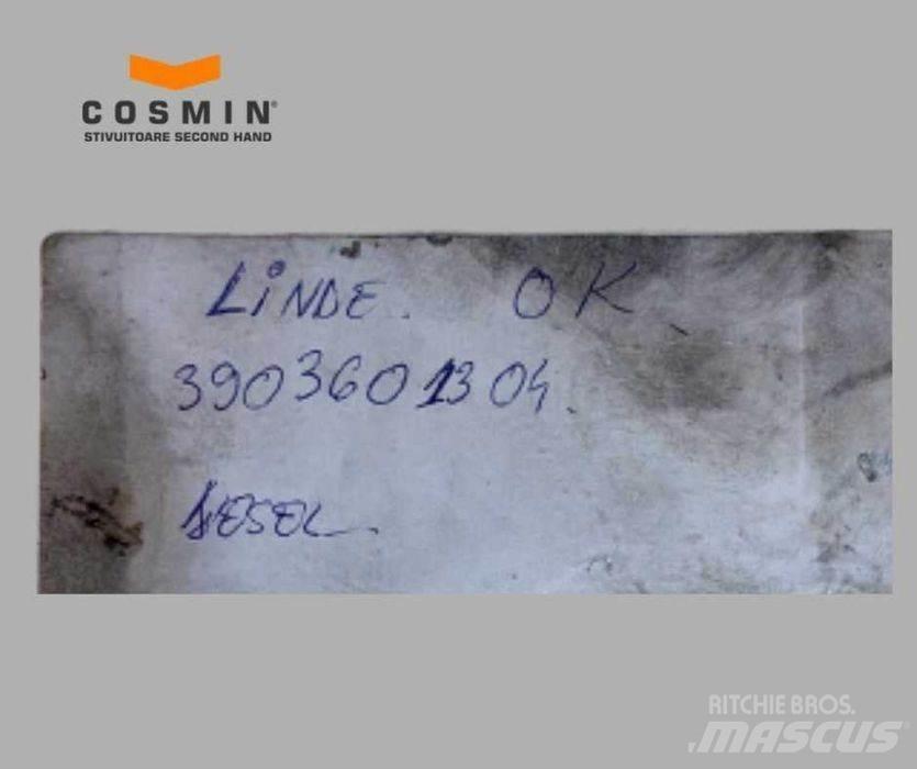 Linde  Electrónica