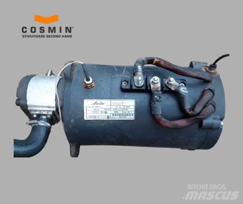 Linde  Electrónica