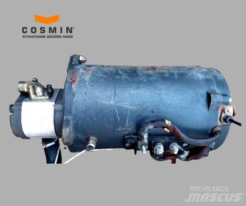 Linde  Electrónica