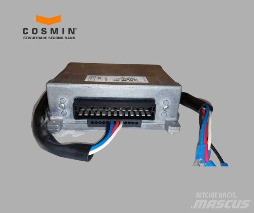 Linde  Electrónica