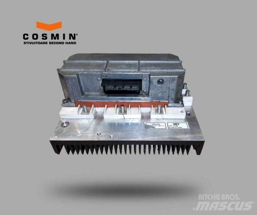Linde  Electrónica