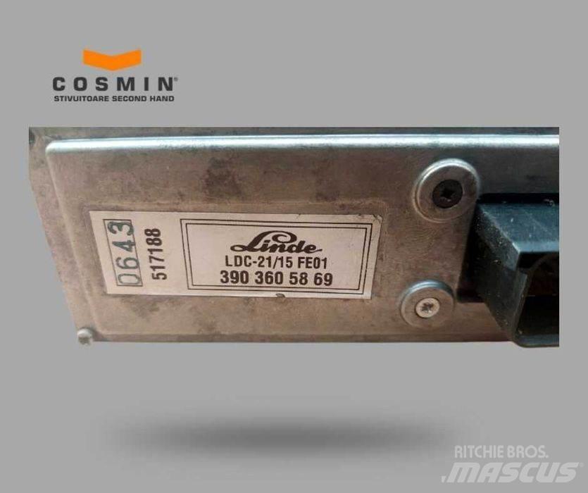 Linde  Electrónica