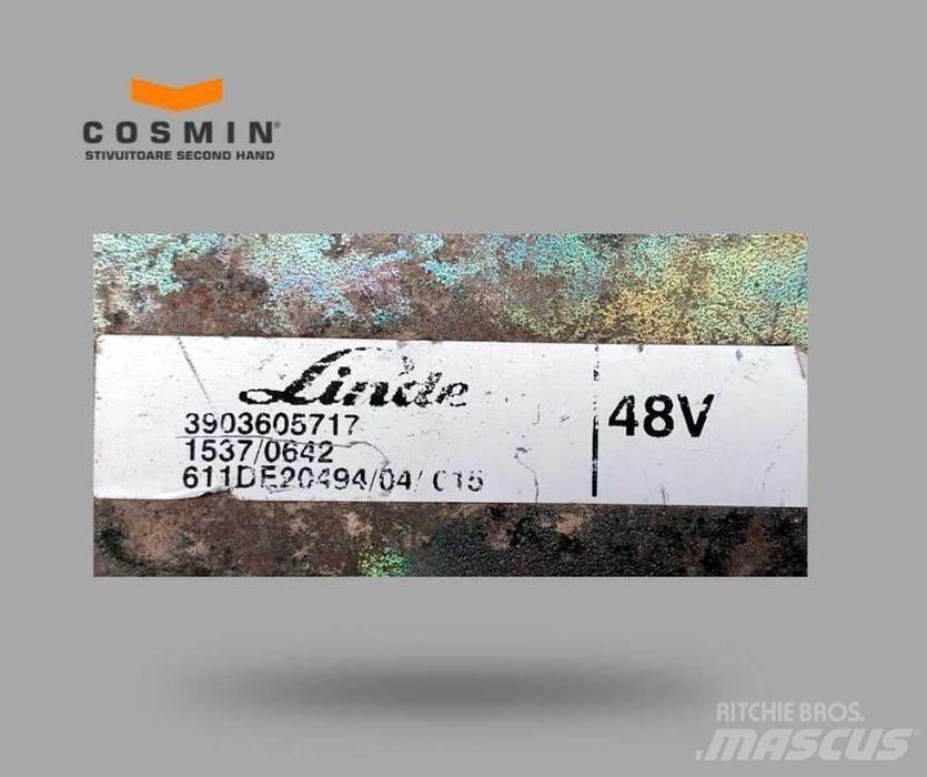 Linde  Electrónica