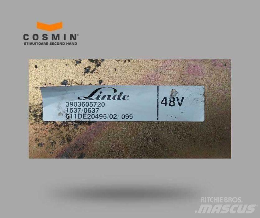Linde  Electrónica