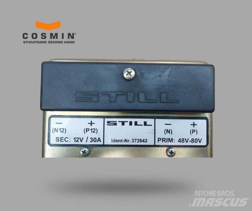 Still  Electrónica