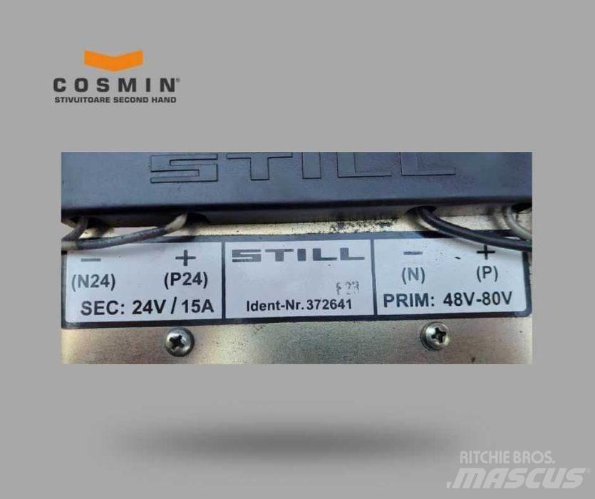Still  Electrónica