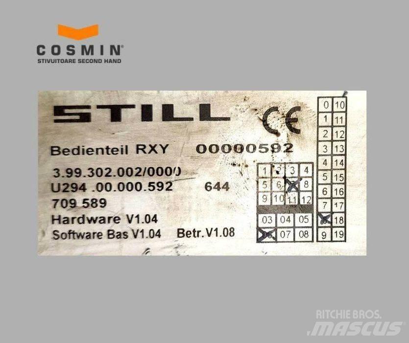 Still  Electrónica