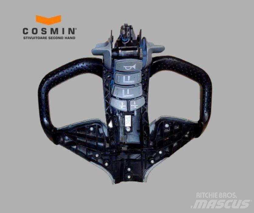 Still  Chassis e suspensões