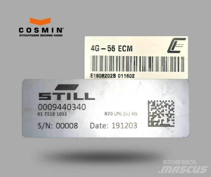 Still  Electrónica