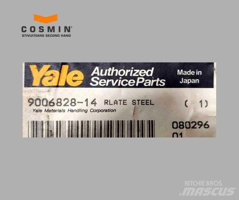 Yale  Transmissăo