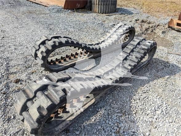 Bobcat  Rastos