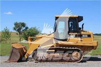 CAT 953C Carregadoras de lagartas