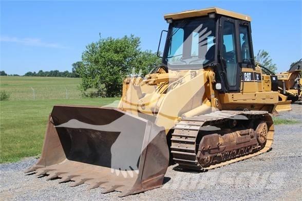 CAT 953C Carregadoras de lagartas