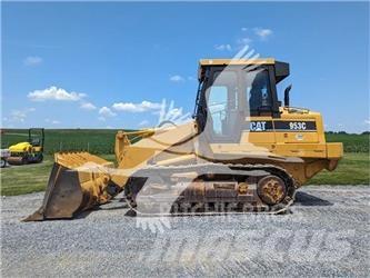CAT 953C Carregadoras de lagartas