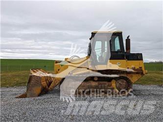 CAT 953C Carregadoras de lagartas
