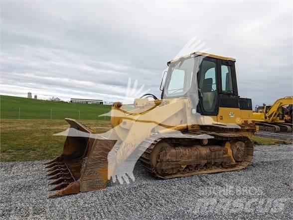 CAT 953C Carregadoras de lagartas