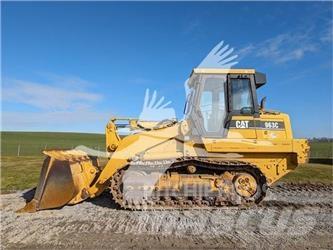 CAT 963C Carregadoras de lagartas