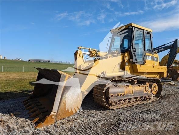 CAT 963C Carregadoras de lagartas