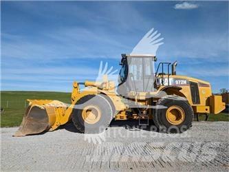 CAT 972H Carregadeiras de rodas