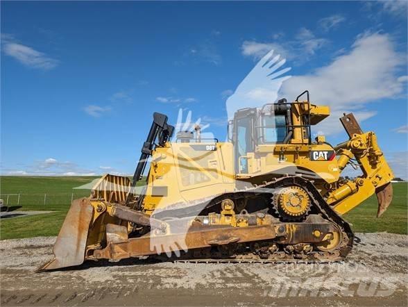 CAT D8T Dozers - Tratores rastos
