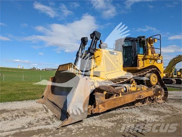 CAT D8T Dozers - Tratores rastos
