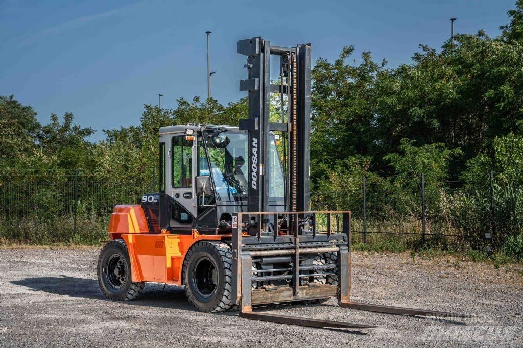Doosan D 90-S-7 Empilhadores Diesel