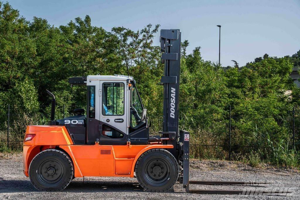Doosan D 90-S-7 Empilhadores Diesel
